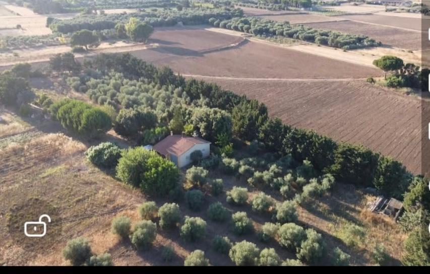 Casa Margherita Càbras Esterno foto