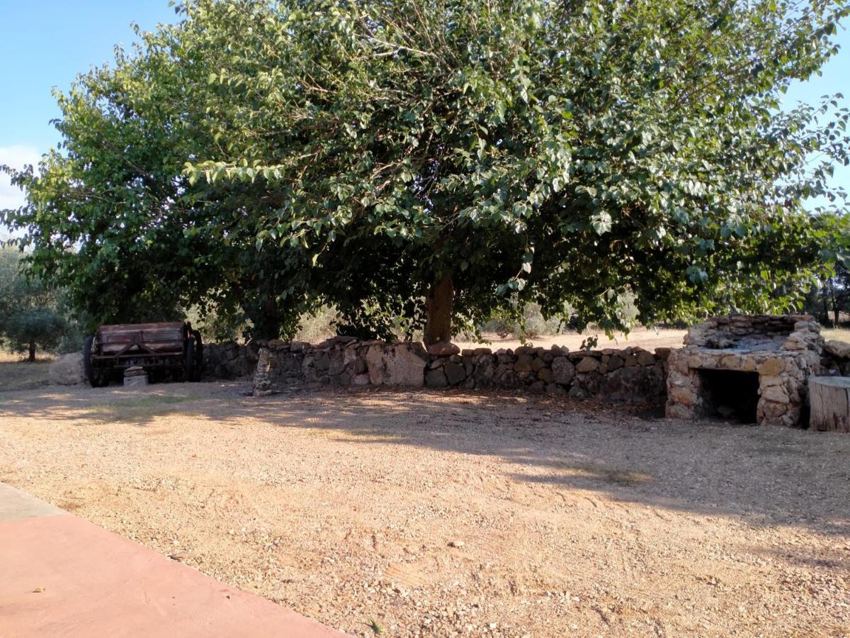 Casa Margherita Càbras Esterno foto