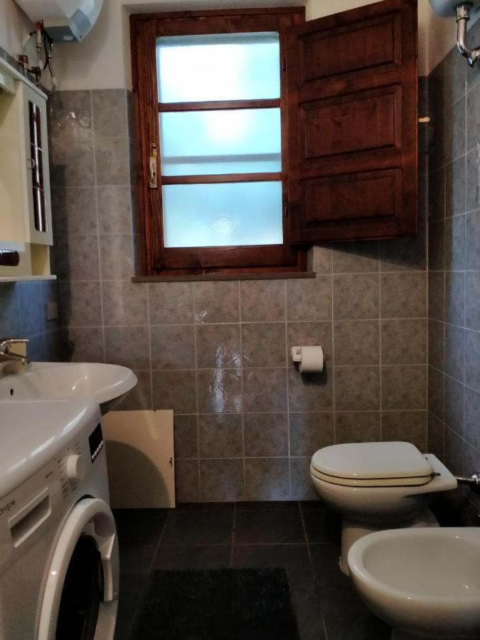 Casa Margherita Càbras Esterno foto