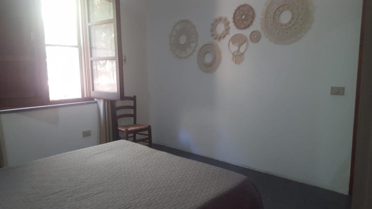 Casa Margherita Càbras Esterno foto